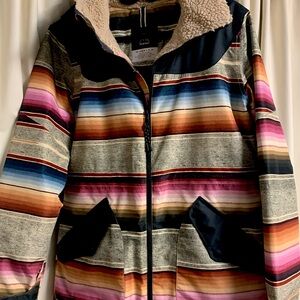 Women’s Burton Snowboarding Jacket